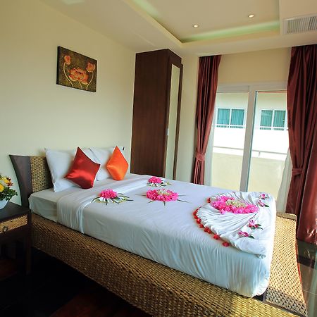 Phunawa Resort Phuket Karon Beach - Sha Plus Екстер'єр фото