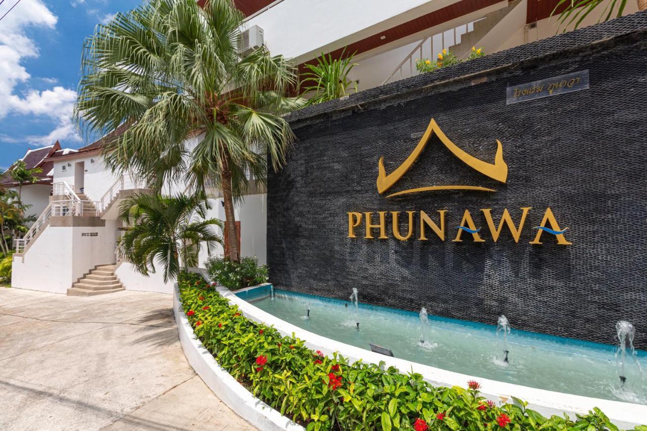 Phunawa Resort Phuket Karon Beach - Sha Plus Екстер'єр фото