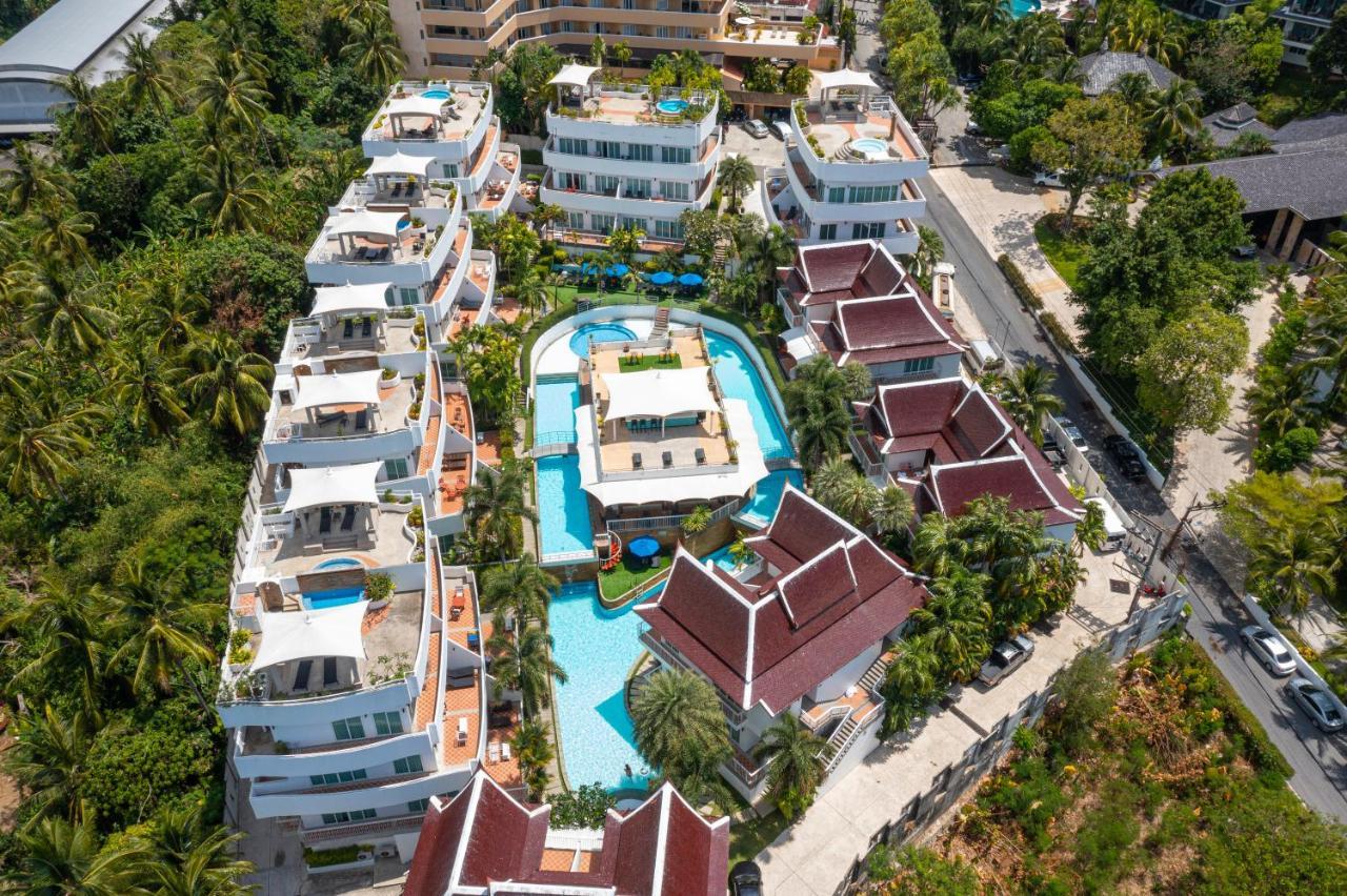 Phunawa Resort Phuket Karon Beach - Sha Plus Екстер'єр фото