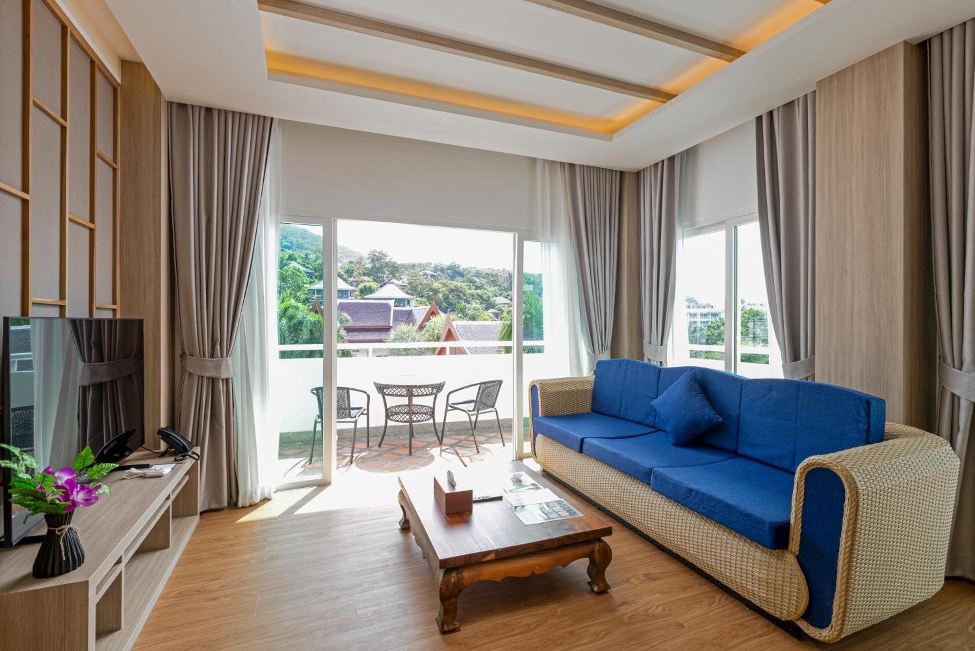 Phunawa Resort Phuket Karon Beach - Sha Plus Екстер'єр фото