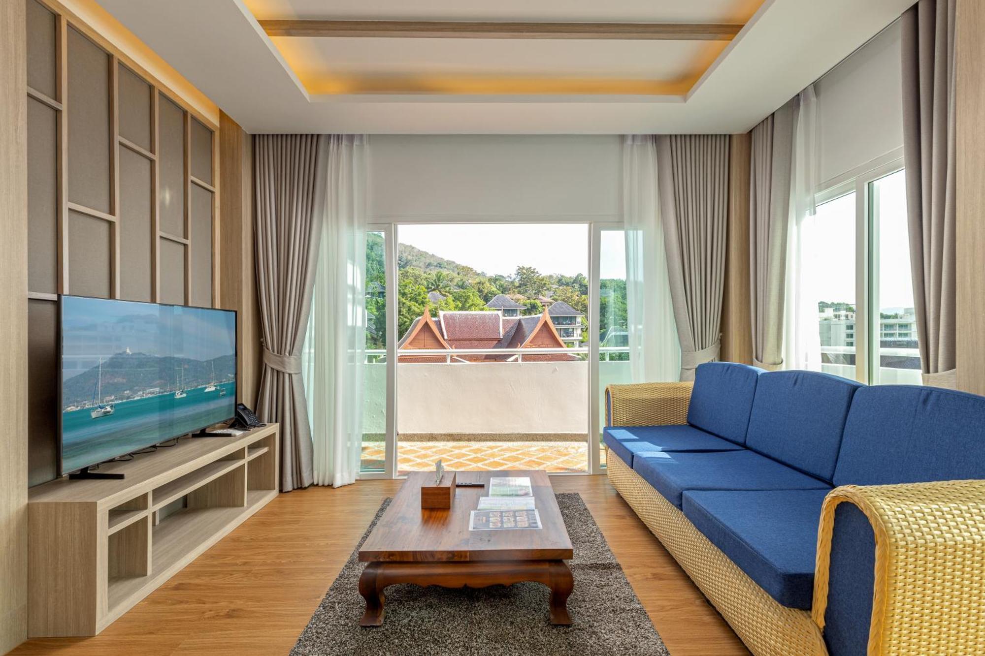 Phunawa Resort Phuket Karon Beach - Sha Plus Номер фото