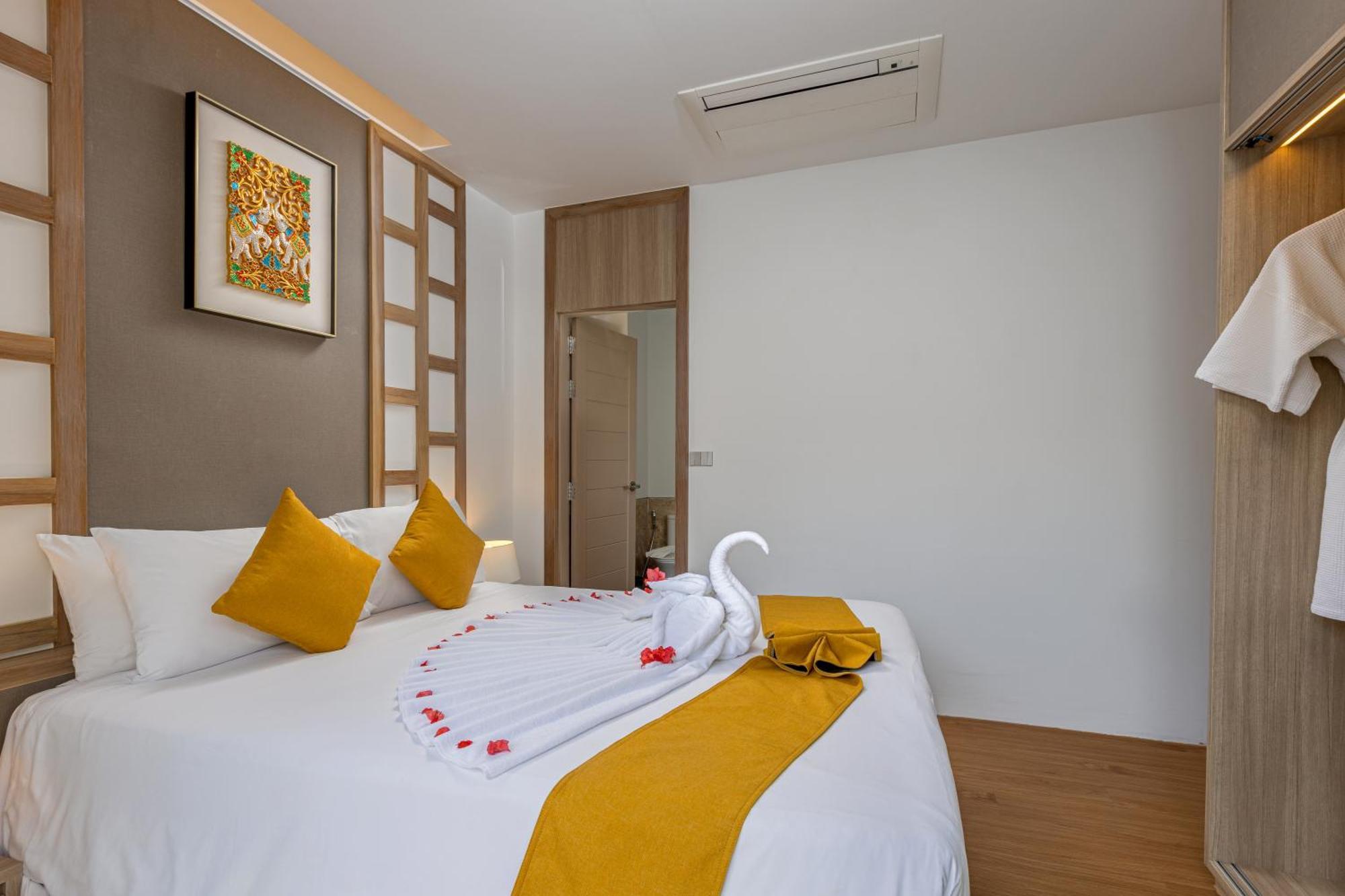 Phunawa Resort Phuket Karon Beach - Sha Plus Номер фото