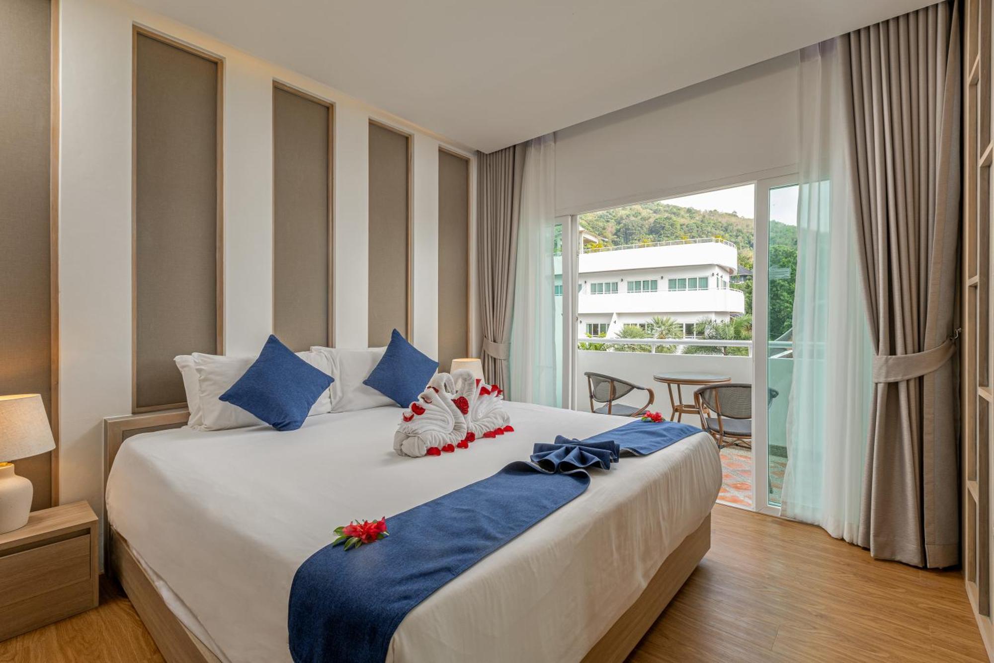 Phunawa Resort Phuket Karon Beach - Sha Plus Номер фото