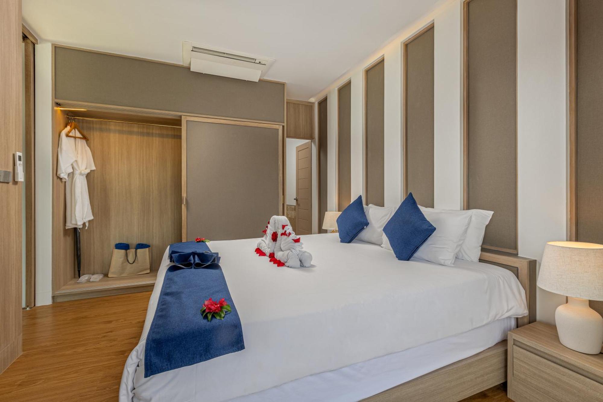 Phunawa Resort Phuket Karon Beach - Sha Plus Номер фото