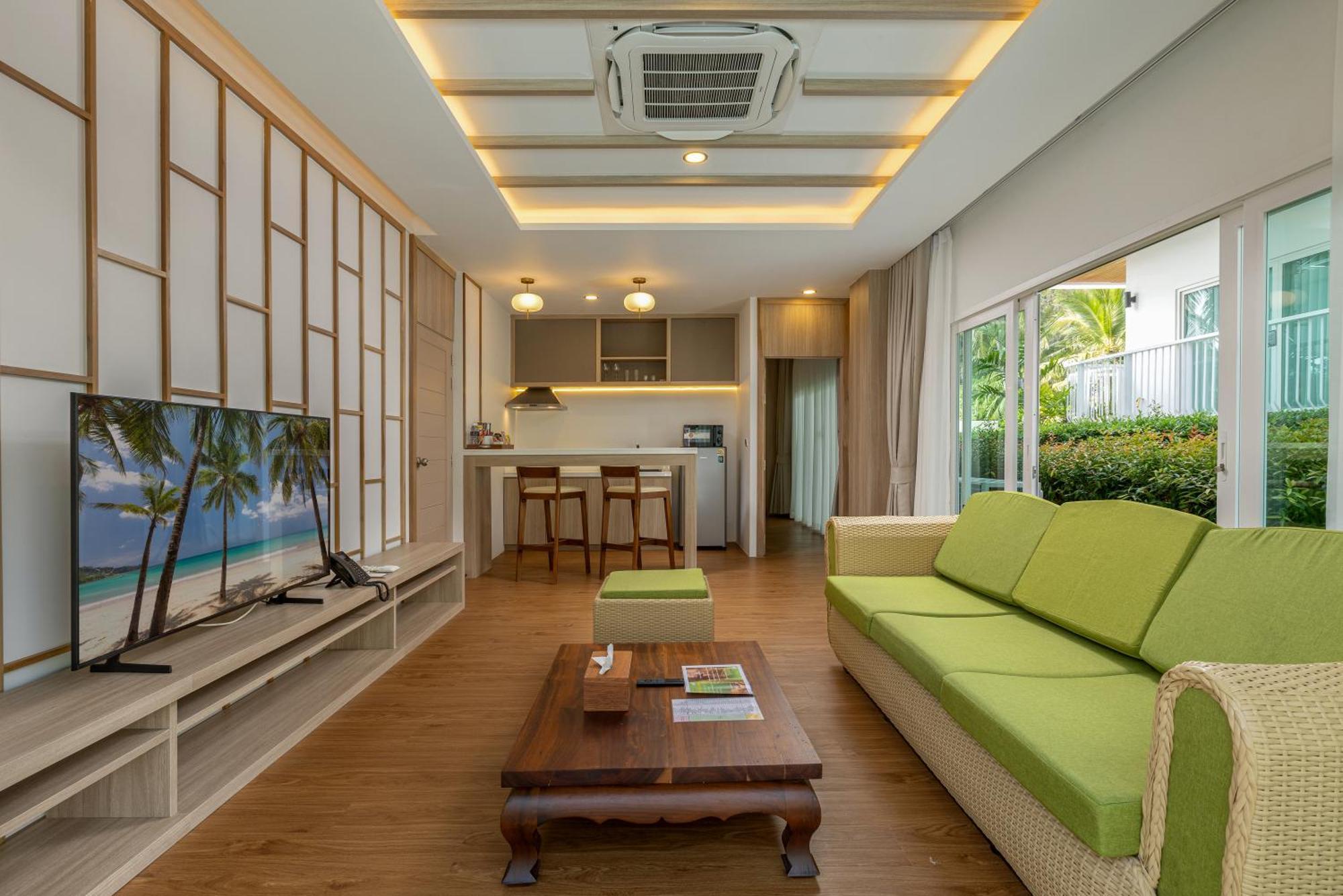 Phunawa Resort Phuket Karon Beach - Sha Plus Номер фото