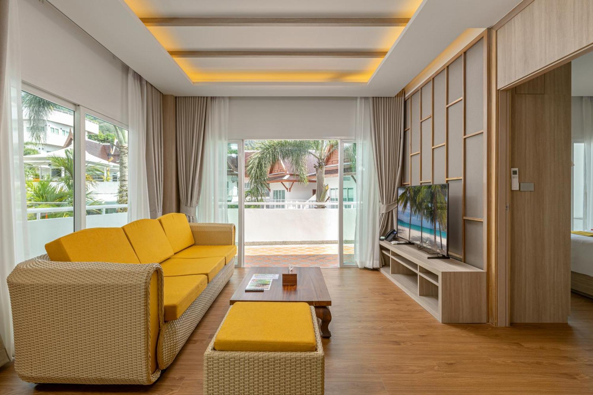 Phunawa Resort Phuket Karon Beach - Sha Plus Номер фото