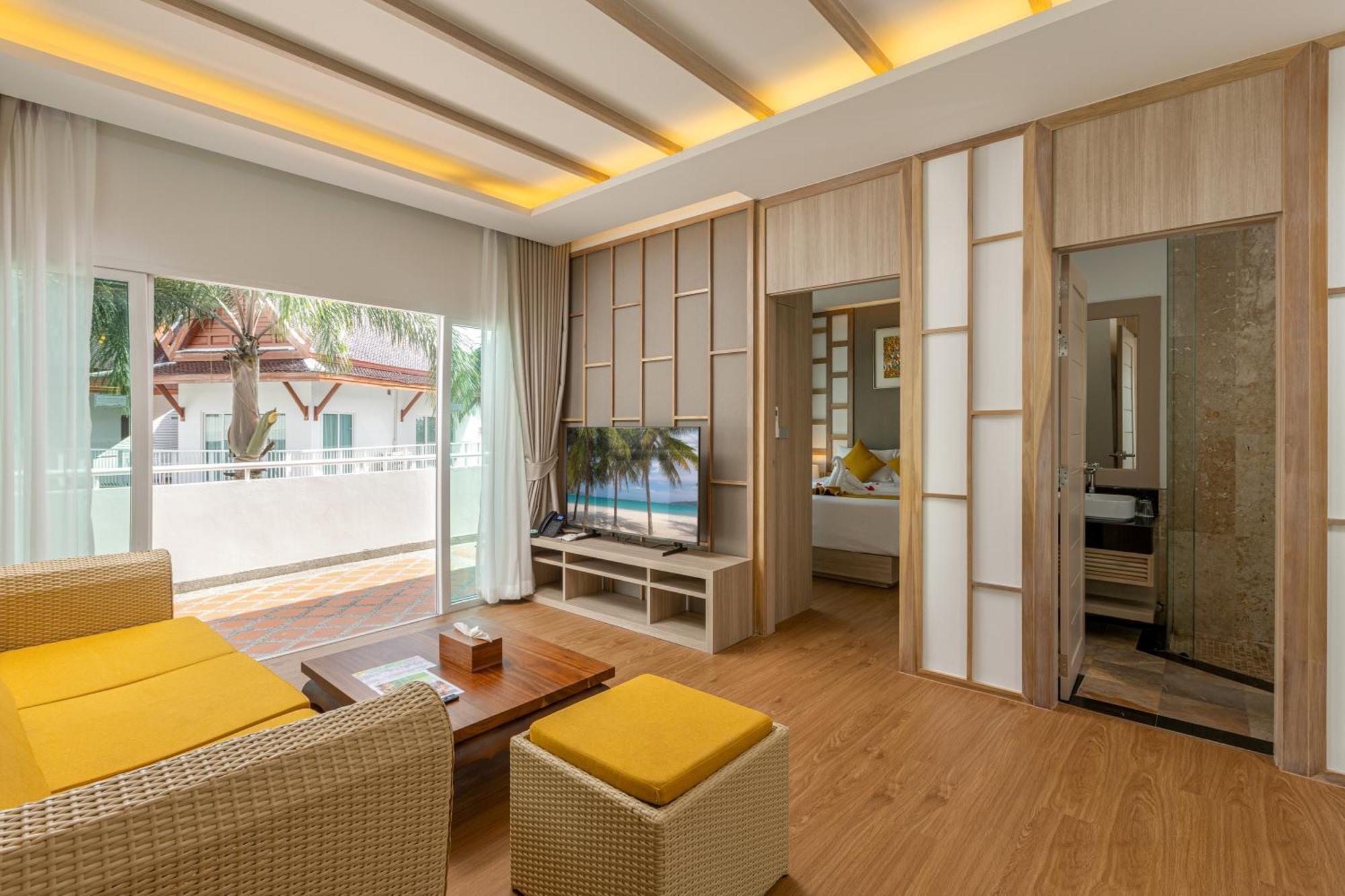 Phunawa Resort Phuket Karon Beach - Sha Plus Номер фото