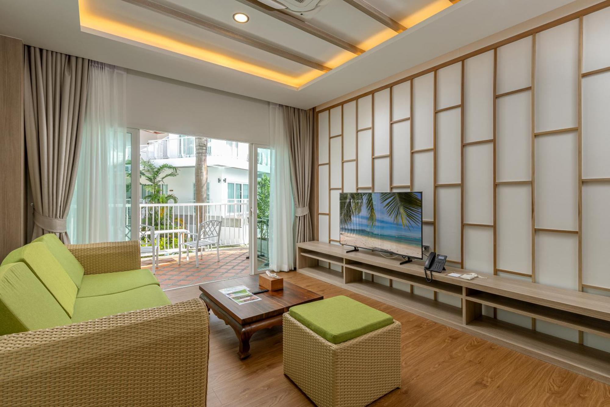 Phunawa Resort Phuket Karon Beach - Sha Plus Номер фото