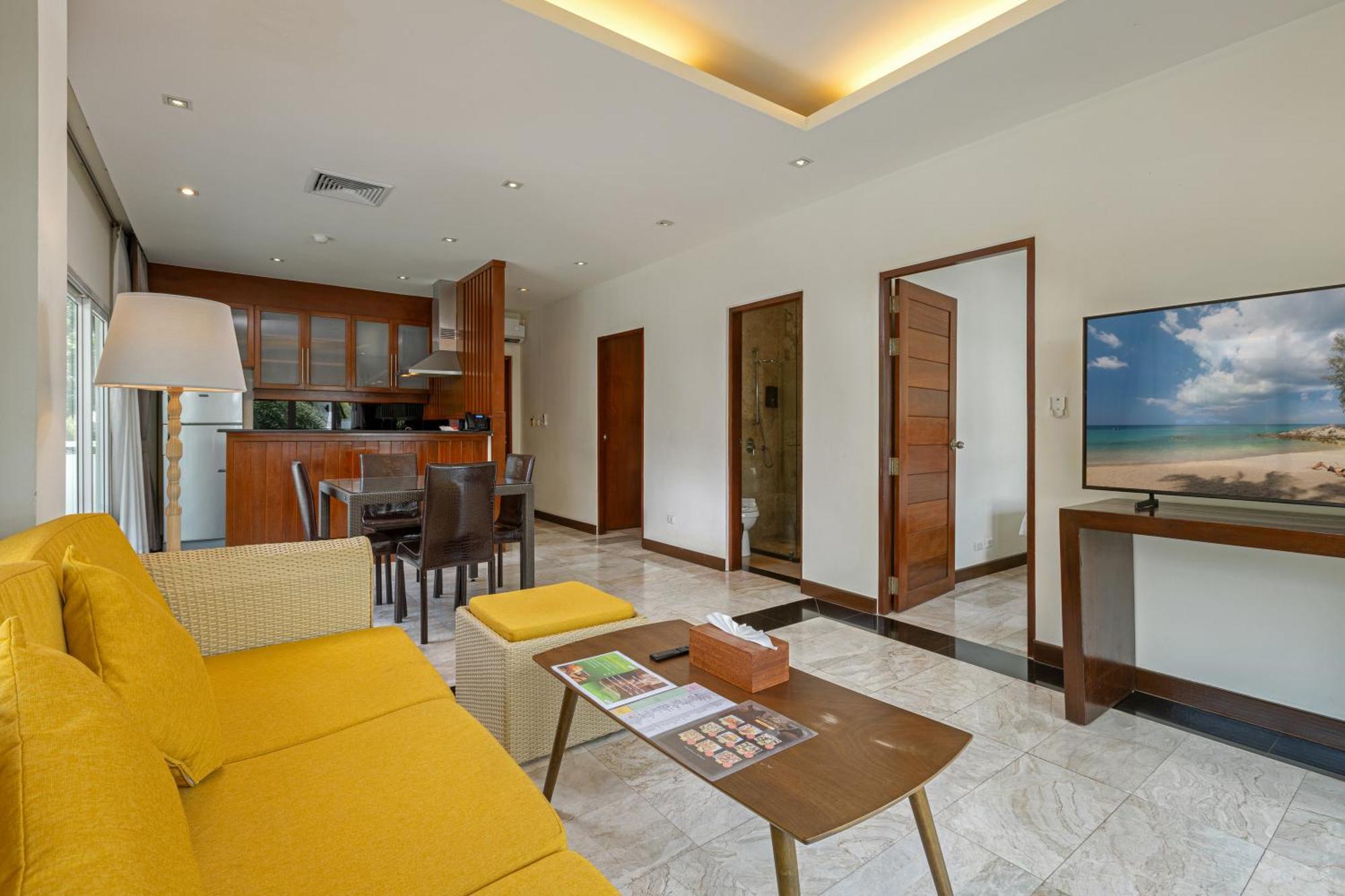 Phunawa Resort Phuket Karon Beach - Sha Plus Номер фото