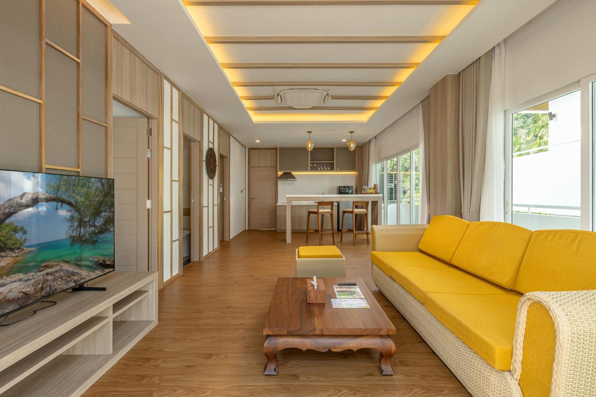 Phunawa Resort Phuket Karon Beach - Sha Plus Номер фото