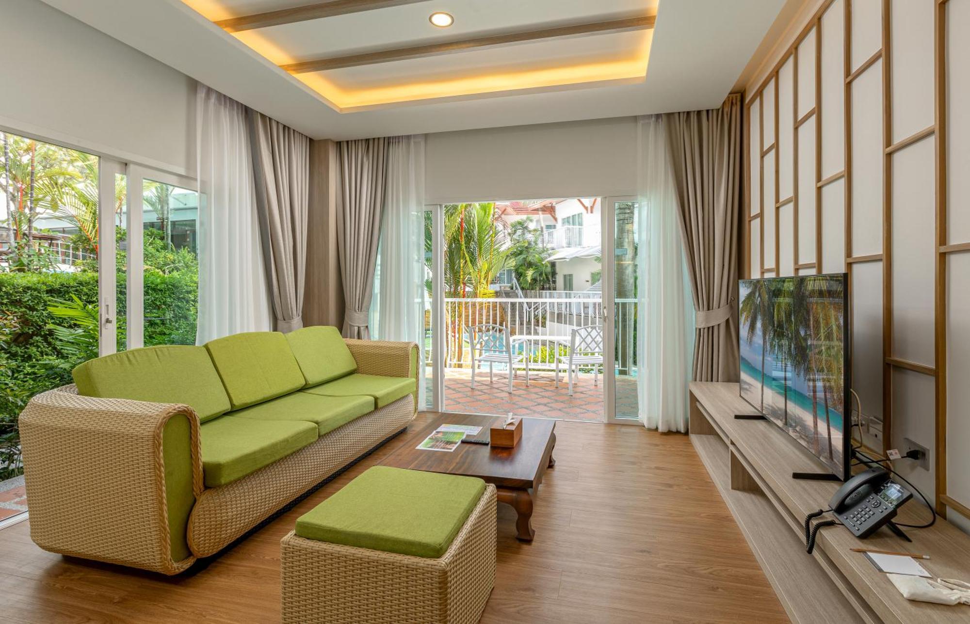 Phunawa Resort Phuket Karon Beach - Sha Plus Номер фото