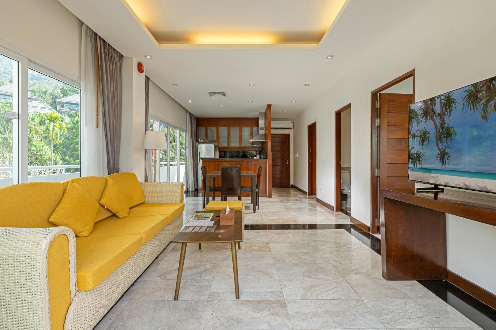 Phunawa Resort Phuket Karon Beach - Sha Plus Номер фото