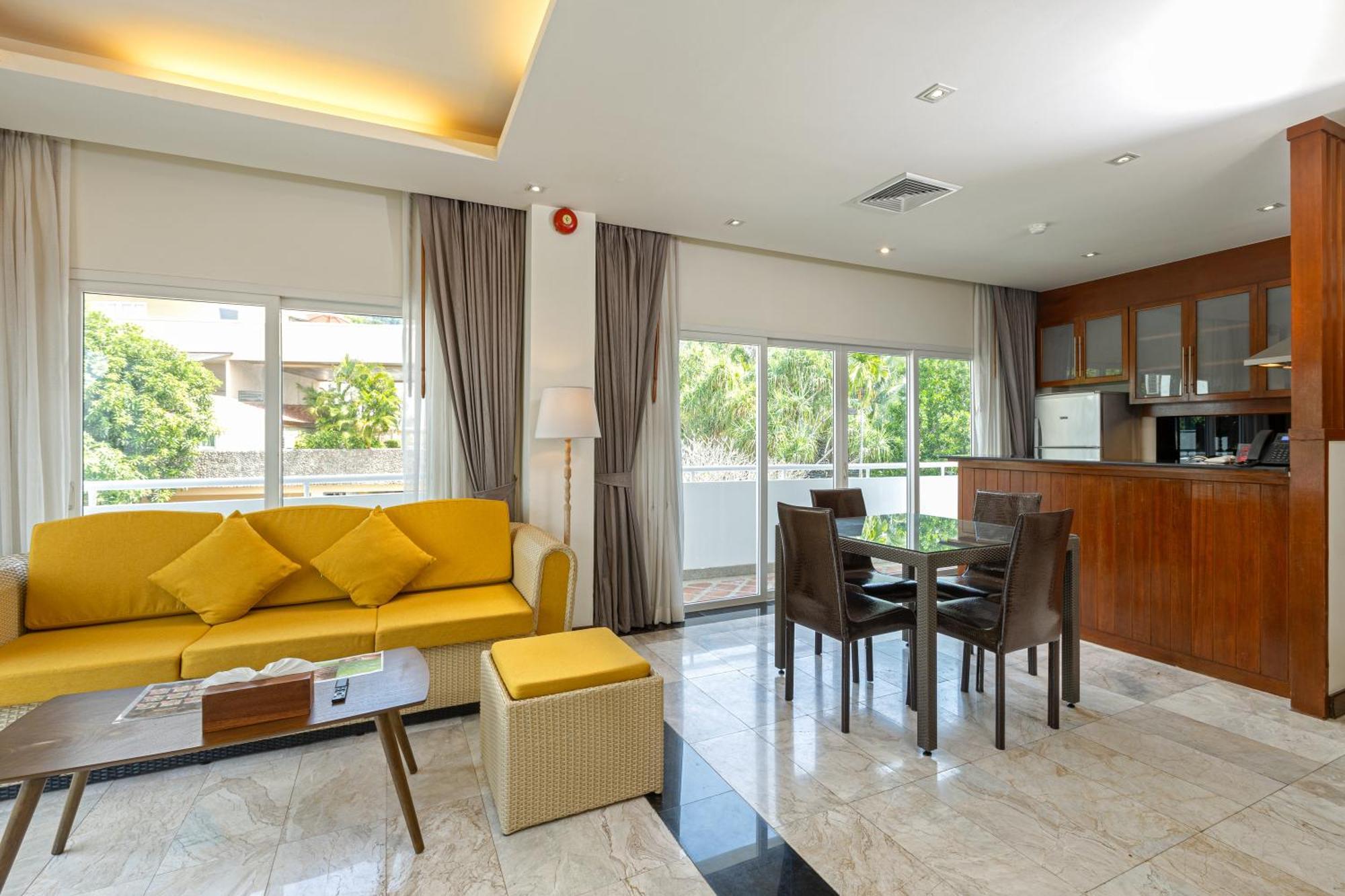 Phunawa Resort Phuket Karon Beach - Sha Plus Номер фото